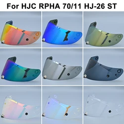 HJ-26 Casco Visiera Lente per HJC RPHA 11 e RPHA 70 Casco Moto Parabrezza HJ-26ST Capacete De Moto Scudo Accessori Moto
