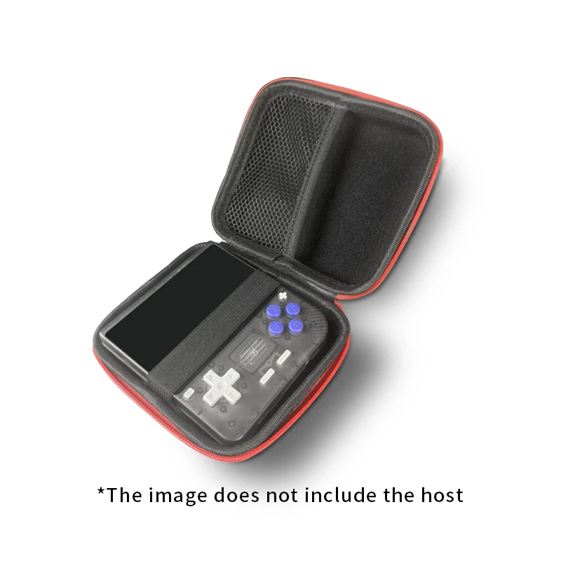 For POWKIDDY V10 V90S Game Console Handbag Travel Carry Case Portable Organizer Bag For V90S Game Shell Accessories