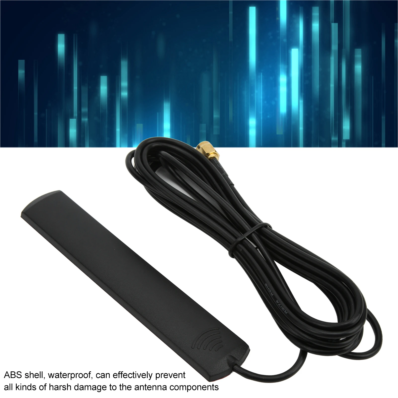 TP‑002 2G 3G 4G 5G Antenna Full Band 8DBI High Gain Antenna WiFi Wireless Antenna for Household