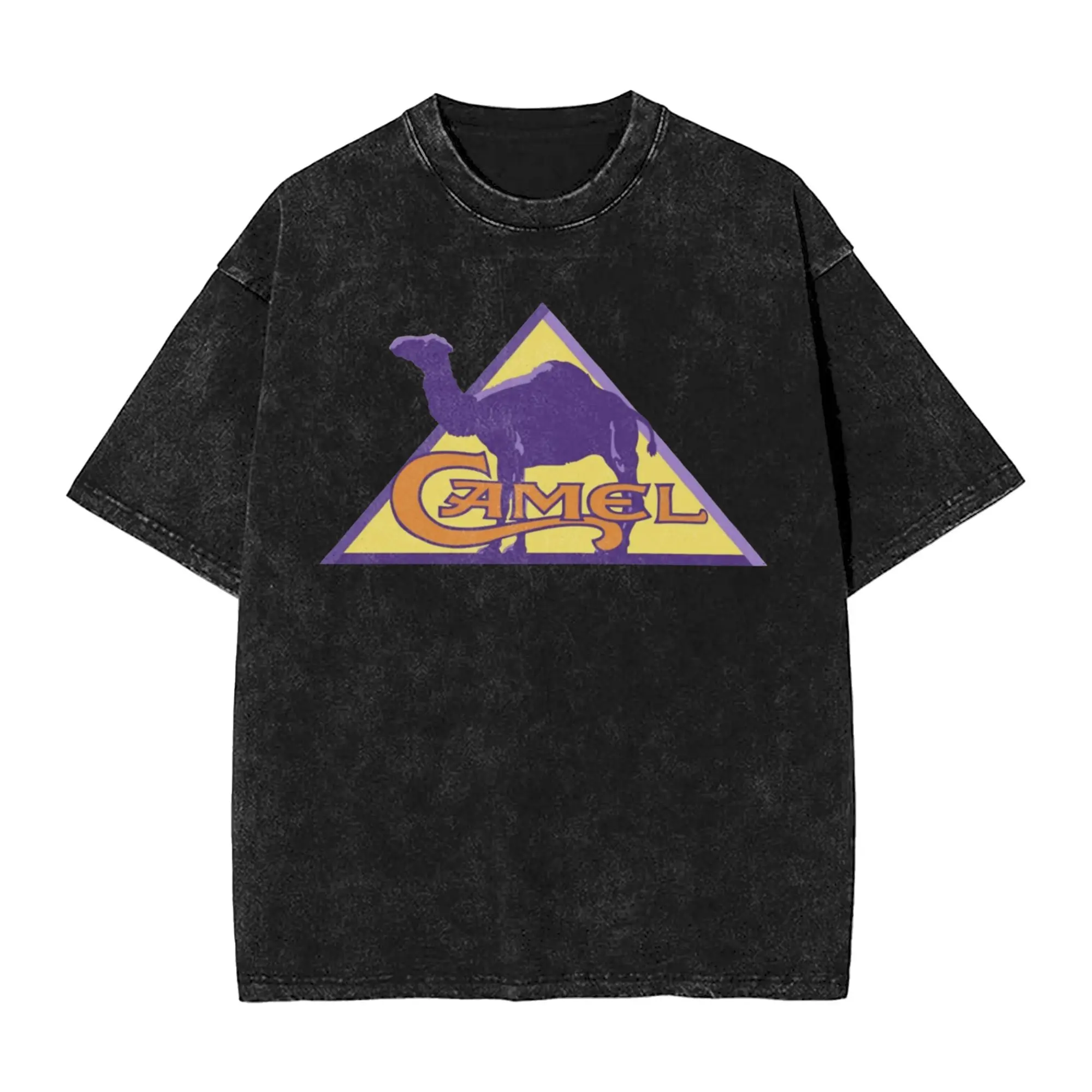 

Car camel cigarettes T-Shirt Fashion T-Shirts Short Sleeves Awesome Tshirt Beach Cotton O Neck Oversized Clothing