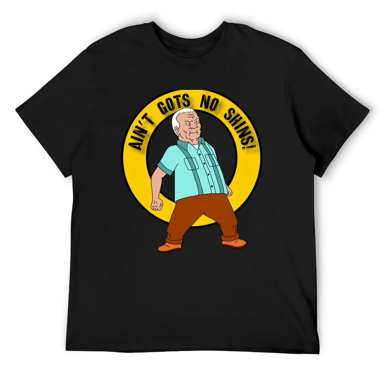 

Cotton Hill T-Shirt Anime t-shirt baggy shirts cute clothes t shirt for men