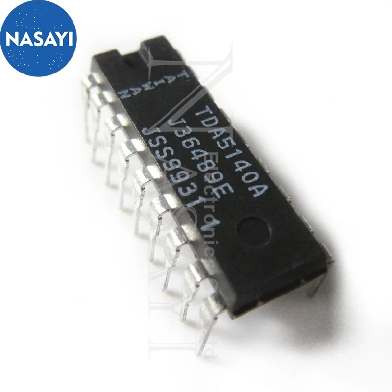 5PCS BDP953 BDP953E6327 TDA5140A TDA5140 LD1117AG-2.5 LD1117AG ULN2804APG ULN2804AP ULN2804 BCP68T1G CA SC8206A4 SC8206