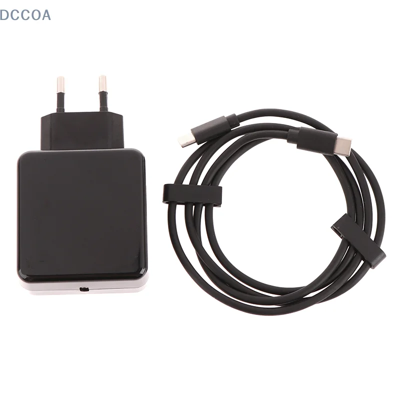 33W Quick Charger for Doogee V20 Pro V10 V11 S99 S98 Pro S97 Pro Fast Charger Type C To Type C Cable Original Power Adapter