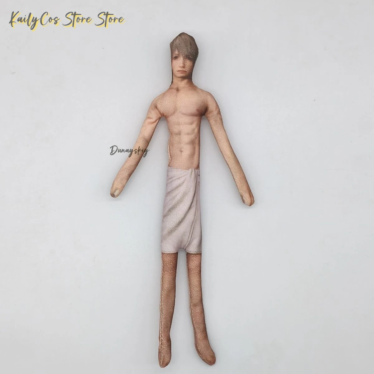 

Любовь и глубокий космос Rafayel Zayne Caleb Sylus косплей плюшевая кукла мягкие куклы украшение комнаты абстрактный шарнир поворотный плюш