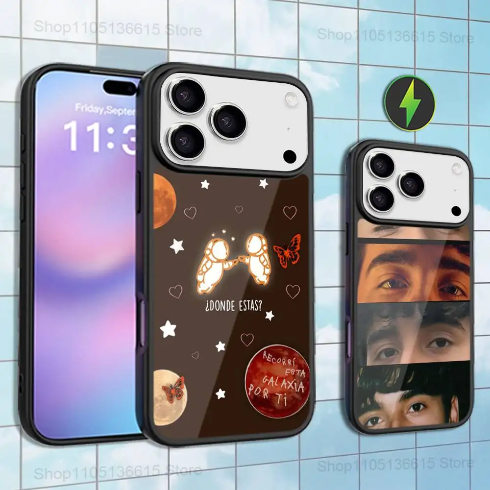 

rapper I-Ivan C-Cornejo Cool Case For iPhone 16,15,17,14,13,12,11,Pro,Max,Plus,Mini,Magsafe,Magnetic Wireless Charging Case