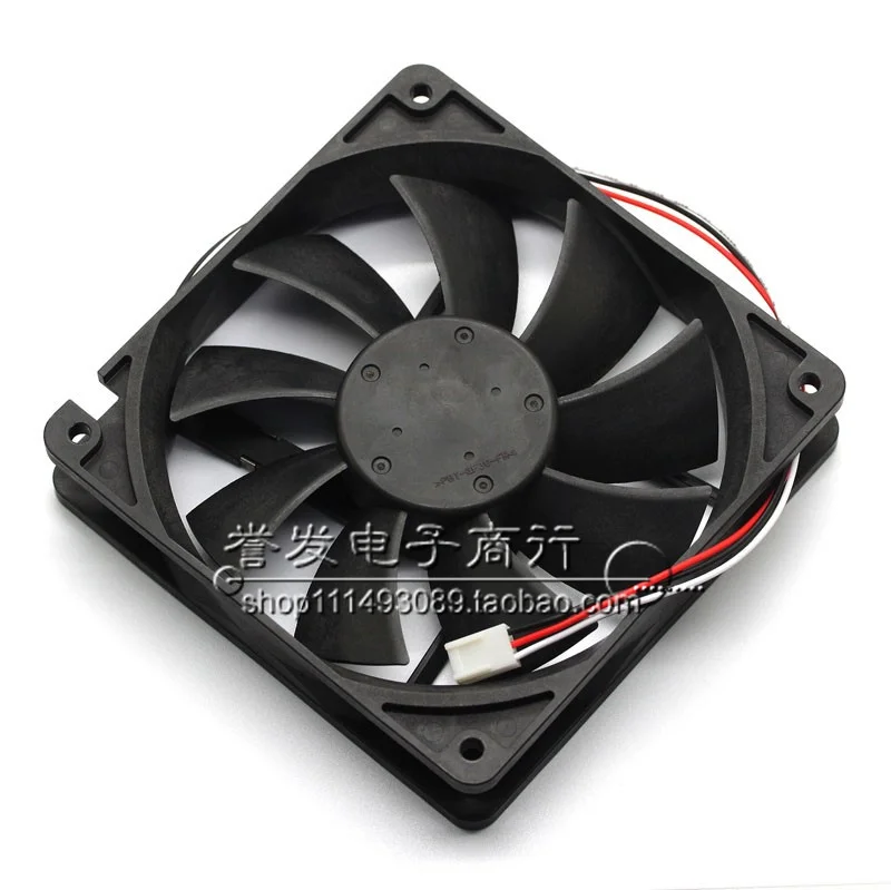 Nouveau radiateur de ventilateur de refroidissement ORIGINAL 4710KL-05W-B59 24V 0,38a 12025 120x120x25mm