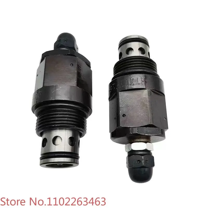 

Hydraulic thread plug-in XDYF25-03 pilot overflow valve New type of mine engineering machinery valve