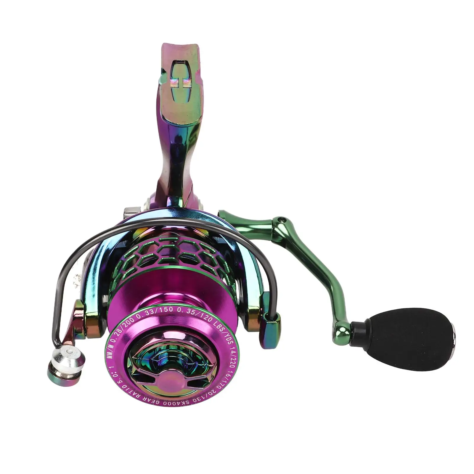 

Легкая водонепроницаемая катушка для морской рыбалки