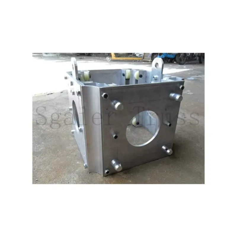 

【Factory Price】Aluminum Square Truss Sleeve Block For Stage Lift Truss