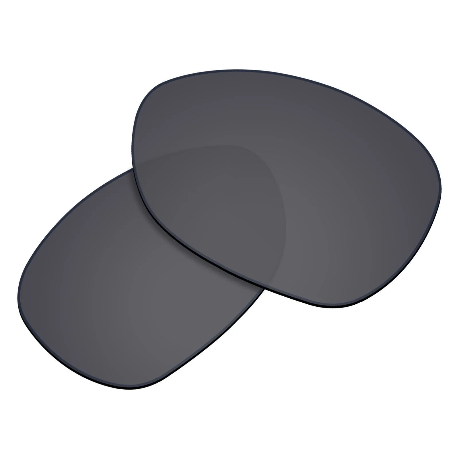 Firtox True UV400 Polarized Lenses Replacement for Oakley Crosshair New 2012 OO4060 Sunglasses (Lens Only) - Multiple Colors