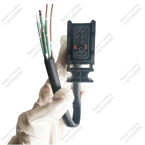 Adaptador de bomba diésel para BOSCH VP44 VP30, herramienta de reparación de arnés de conector de Cable de 9 pines