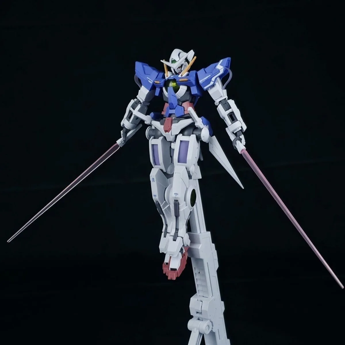 GBC Model Exia GN-001 HG 1/144 TNT Suit Version MB Style Toy