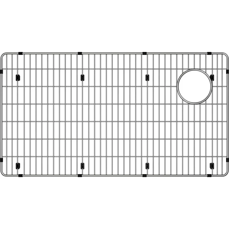 

Crosstown CTXBG2815 Stainless Steel Bottom Grid(Only for bottom of Specific - Elkay sink bowls)