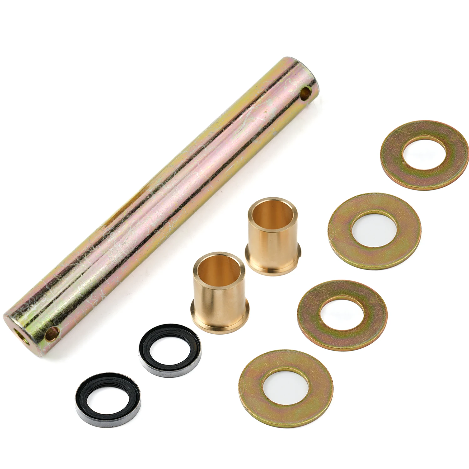 

Undercarriage Front Idler Pin Kit 7100963 Compatible With Bobcat MT52 MT55 MT85