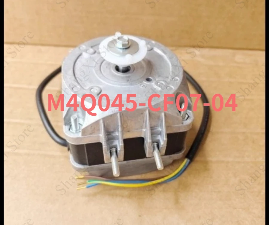 1PCS Brand New M4Q045-CF07-04 M4Q045CF0704 115V 60 16W Freezer Fan Motor Fast Delivery