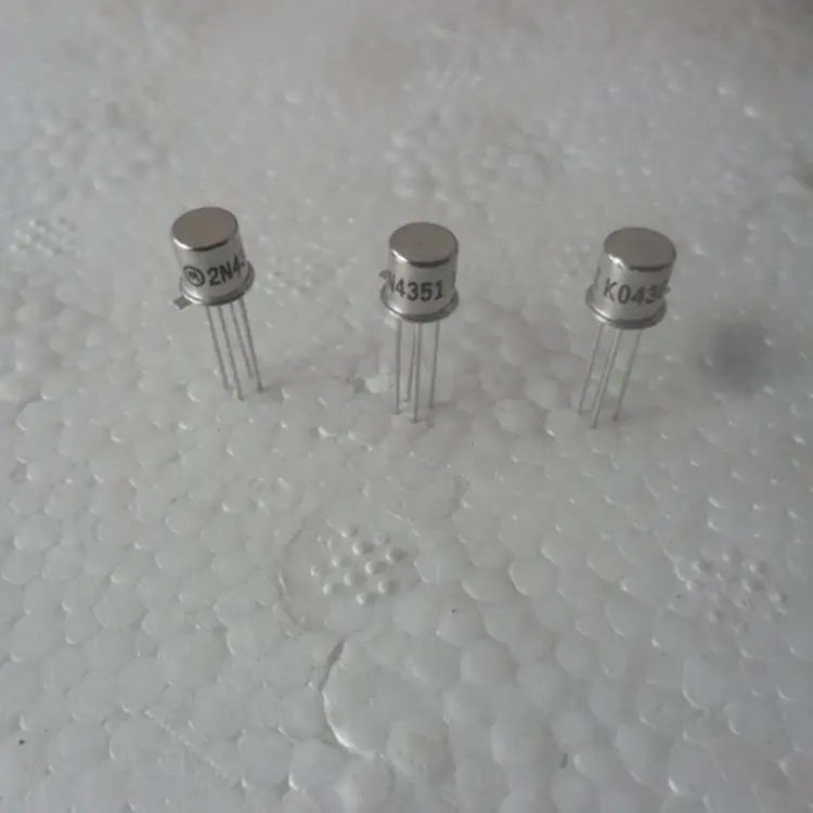 

2N4351 2N4352 1pcs/lot New&Original In Stock