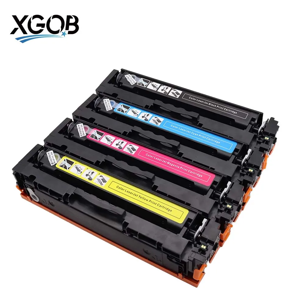 1PCS Compatible 207a Toner Cartridge For HP M255dw M255nw M283fdn M283fdw W2210A High Quality  (With Chip)