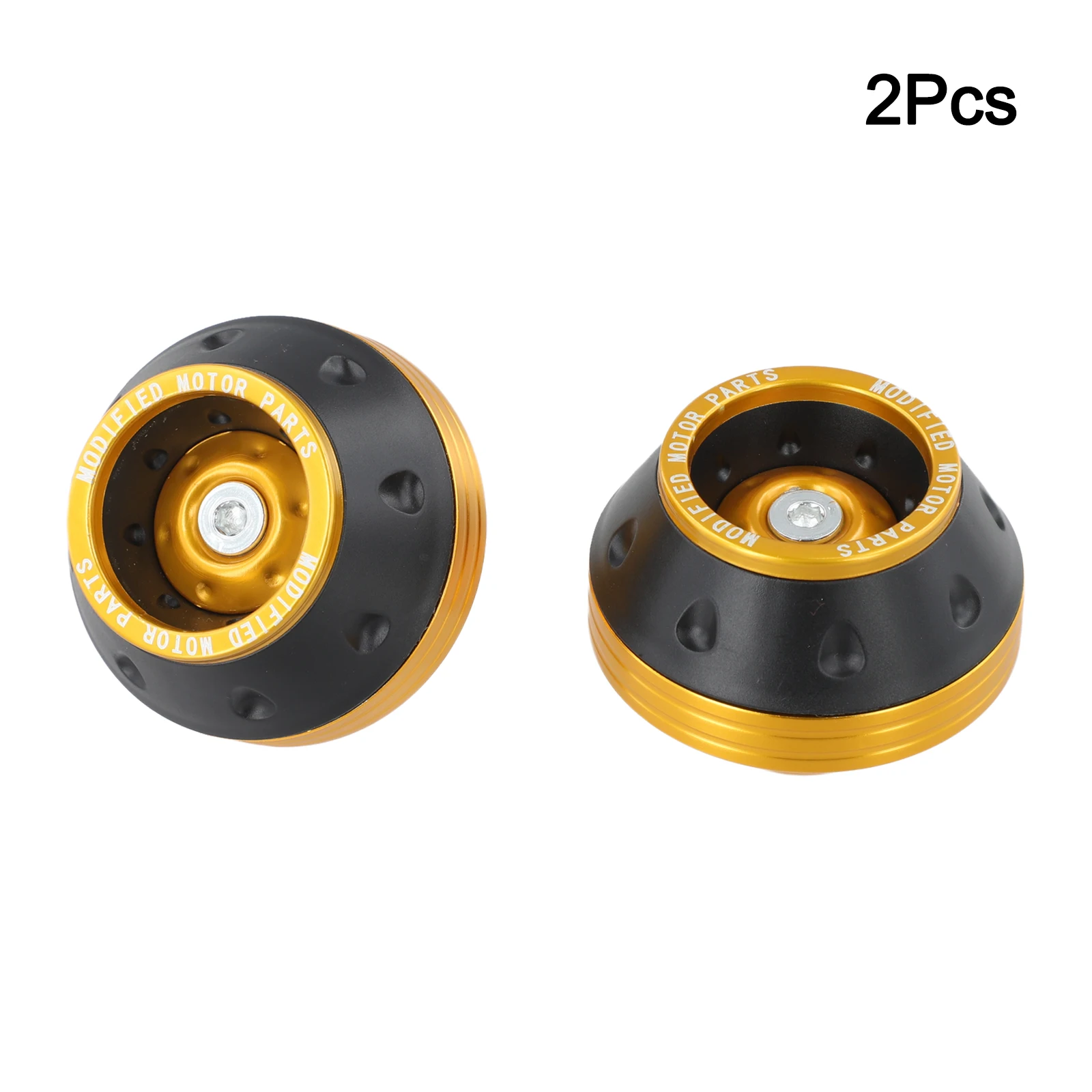 CNC Molding Sliders Aluminum Fork Sliders Cost Effective Repair Solution Cushioning Crash Pads For Mopeds For Motorbikes