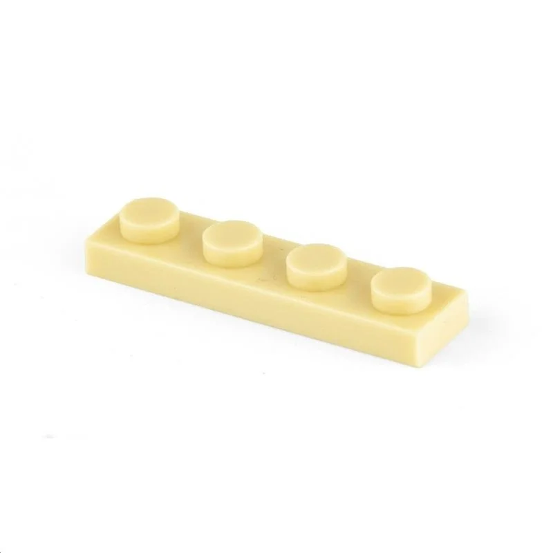 50 Stück 3710 1x4 Dotscheibe Dünne Figuren für Kinder-Bausteinspielzeug Kompatibel mit Montage – Detail 36