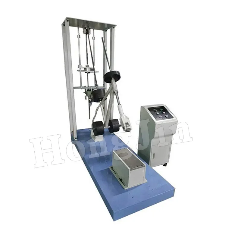 Stable Performance Frame Front Fork Drop Test Machine Carbon Fiber Frame Destructive Testing Machine Bicycle Life Test Machine