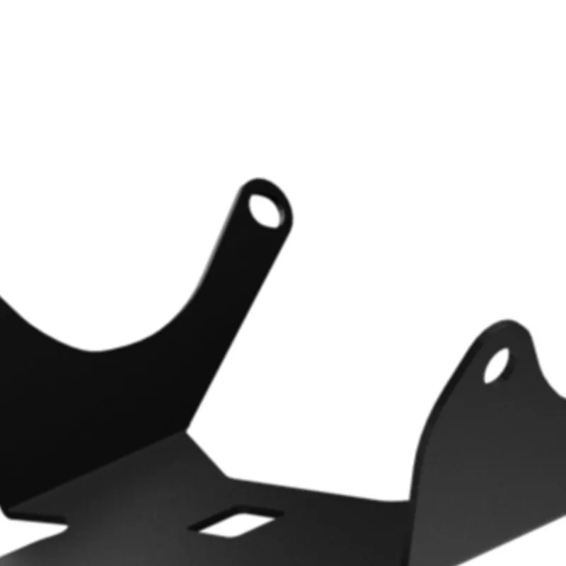 

FOR HODNA CB650R CBR650R Stainless Steel Motorcycle Accessories License Plate Holder Rear Tail Tidy Fender 2019-2024 2025 2026