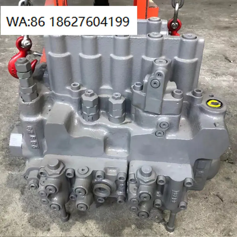 

A2FM180 Hydraulic Motor Repair Kit Cylinder Block Valve Plate Excavator Mechanical Maintenance Spare Parts