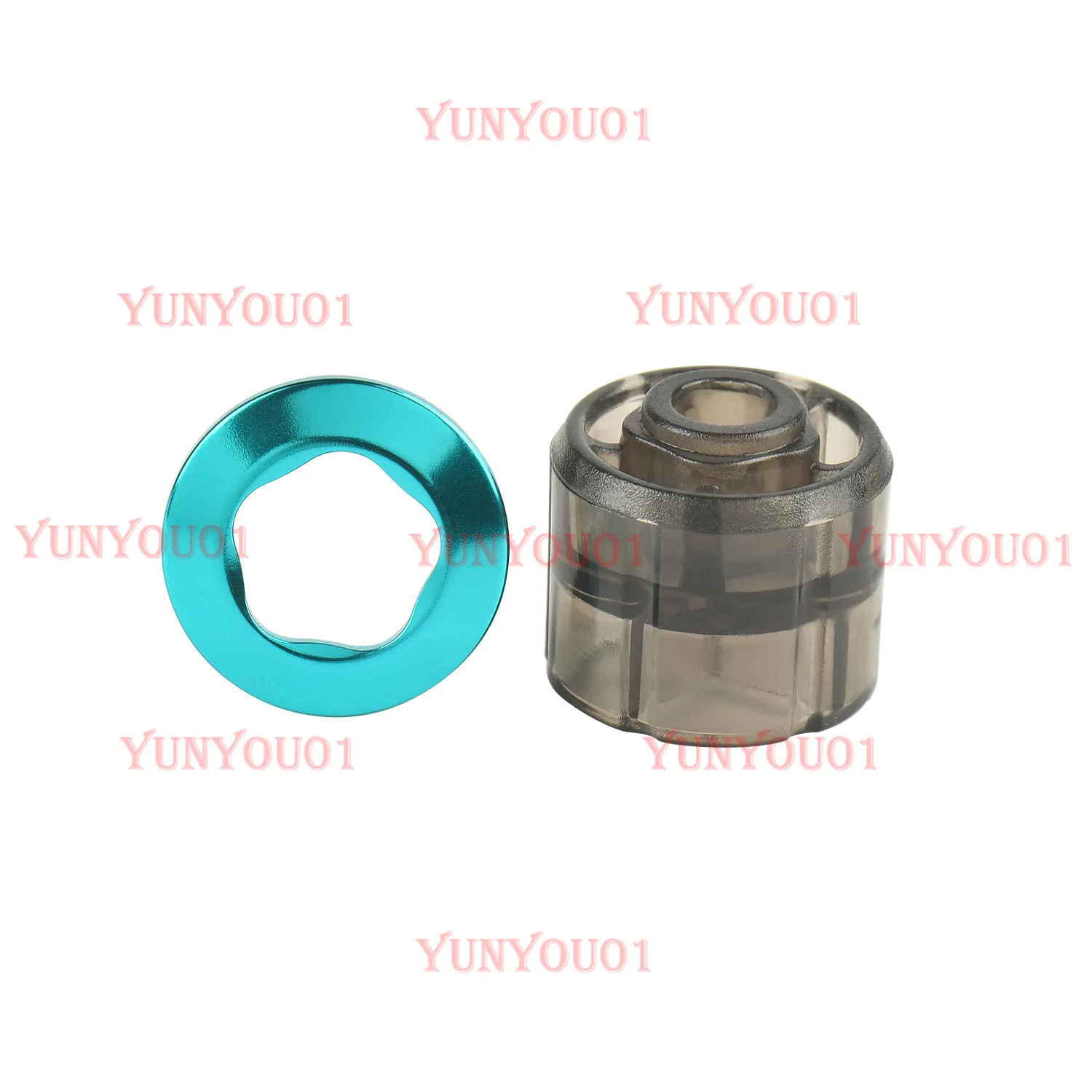 

Applicable To IQO Rod Seventh Generation Rod Cap Color Ring Ring 6th Generation Accessories Shell Equipment Upper Cover