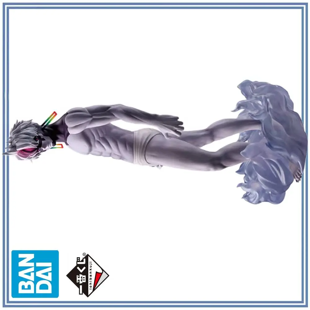 

100% Original InStock Bandai Spirits Ichiban Kuji, Masterlise Dandadan Enjouji Jin Henshin Anime Figure Model Decoration Gift