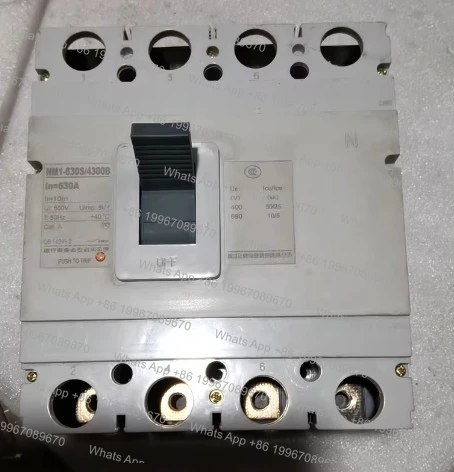 Circuit Breaker 630… - image