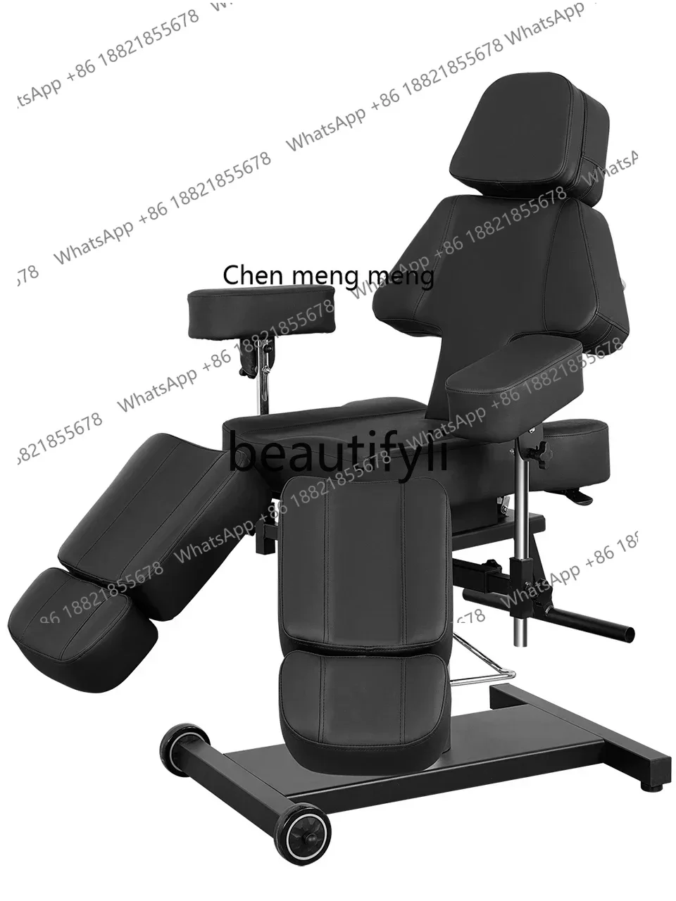 

Z189 Y Кровать для красоты татуировки Многофункциональное специальное кресло для татуировки Кровать для физиотерапии