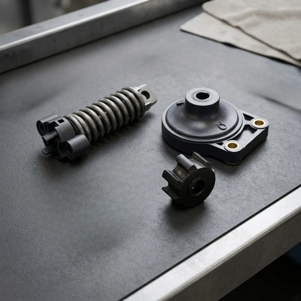 AV Buffer Spring Mount Kit For Stihl= MS341 MS361 MS261 MS271 MS291 MS441 Chainsaw= Replace 1135-791-2800 1135-790-9902