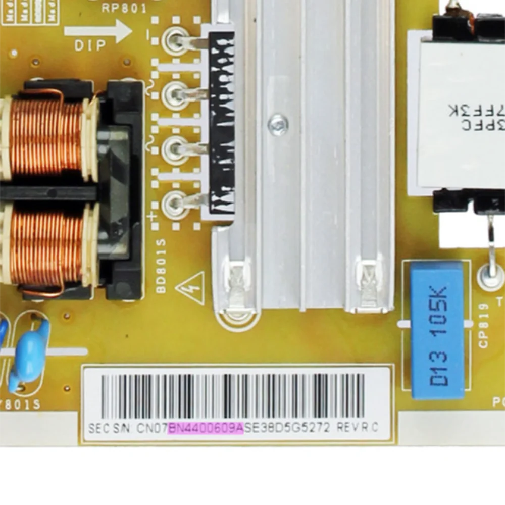 HG40NB670FFXZA HG40NB677FFXZA HG40NB678FFXZA UN40F5000AF UE39F5000, 전원 공급 보드 L42SF_DSM BN44-00609D = BN44-00609A