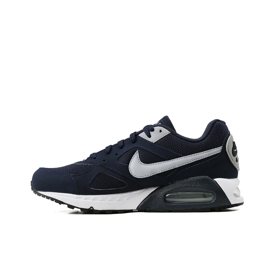 

Кроссовки Nike Air Max IVO синие, черные, белые 580518-405