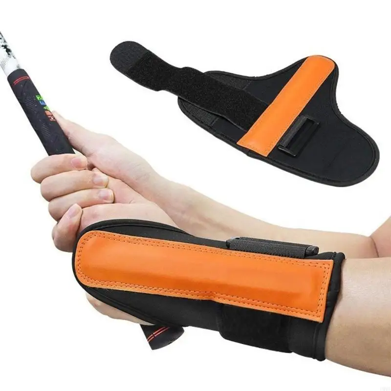Polyester Golf Wrist Fixator Golf Wrist Brace Hand Movement Corrector Swing JOME