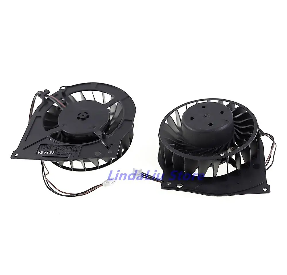 1pc For Playstation 3 PS3 Super Slim 4000 4K Cooling Fan for ps3 4000 slim Game Console