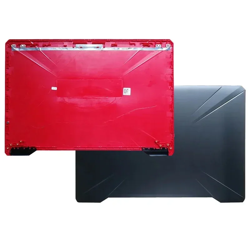 NEW Laptops Case For ASUS FX80 FX80G FX80GD FX504 FX504G FX504GD/GE Laptop LCD Back Cover/Front bezel/Hinges Laptop Accessories