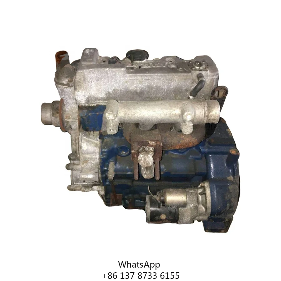 Machinery Engine Parts Wholesale High Quality 3KR1 Engine Short Block For Engine Parts