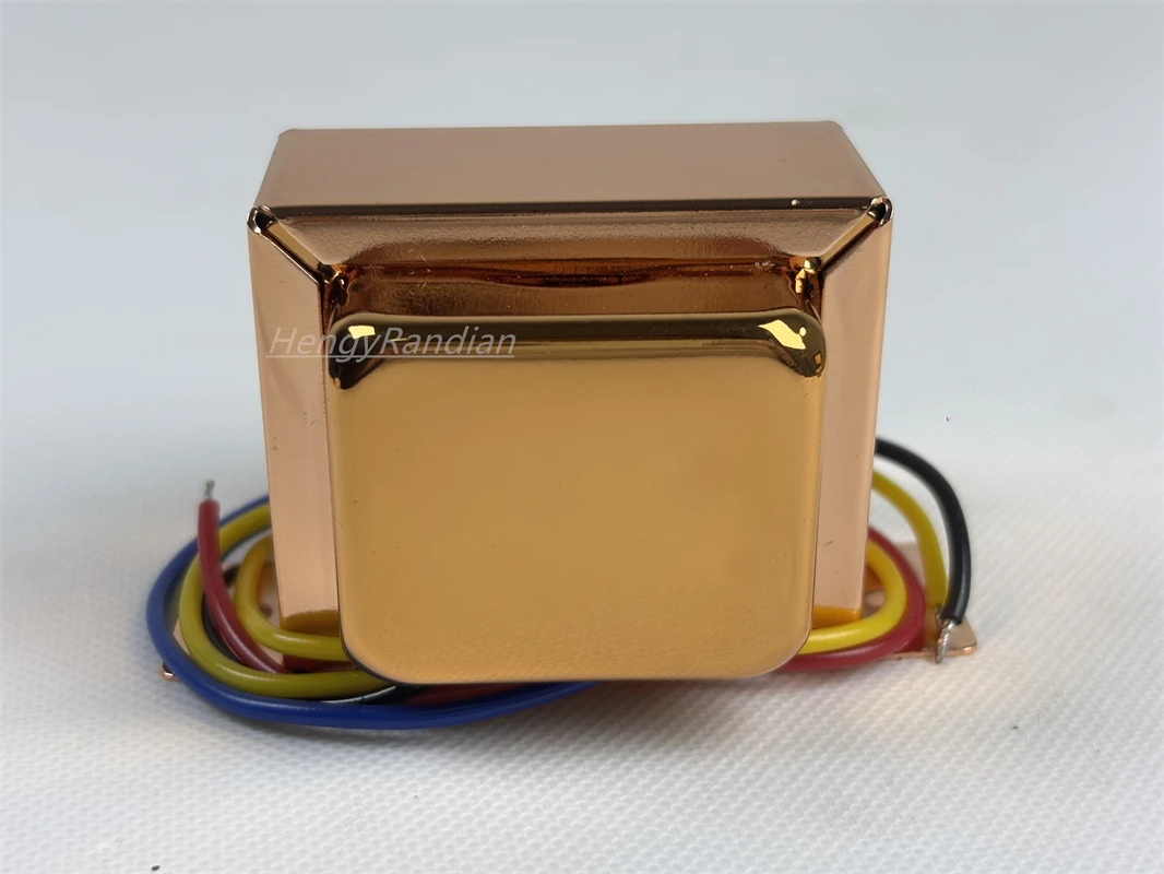10KΩ Single end Output Transformer Of The Tube Amplifier 5W 10KΩ Or 7KΩ Single end Output Pure Copper Transformer(1PCS) 0-4Ω -8Ω