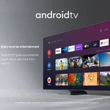 KM2 Plus 4K Android TV Box #4