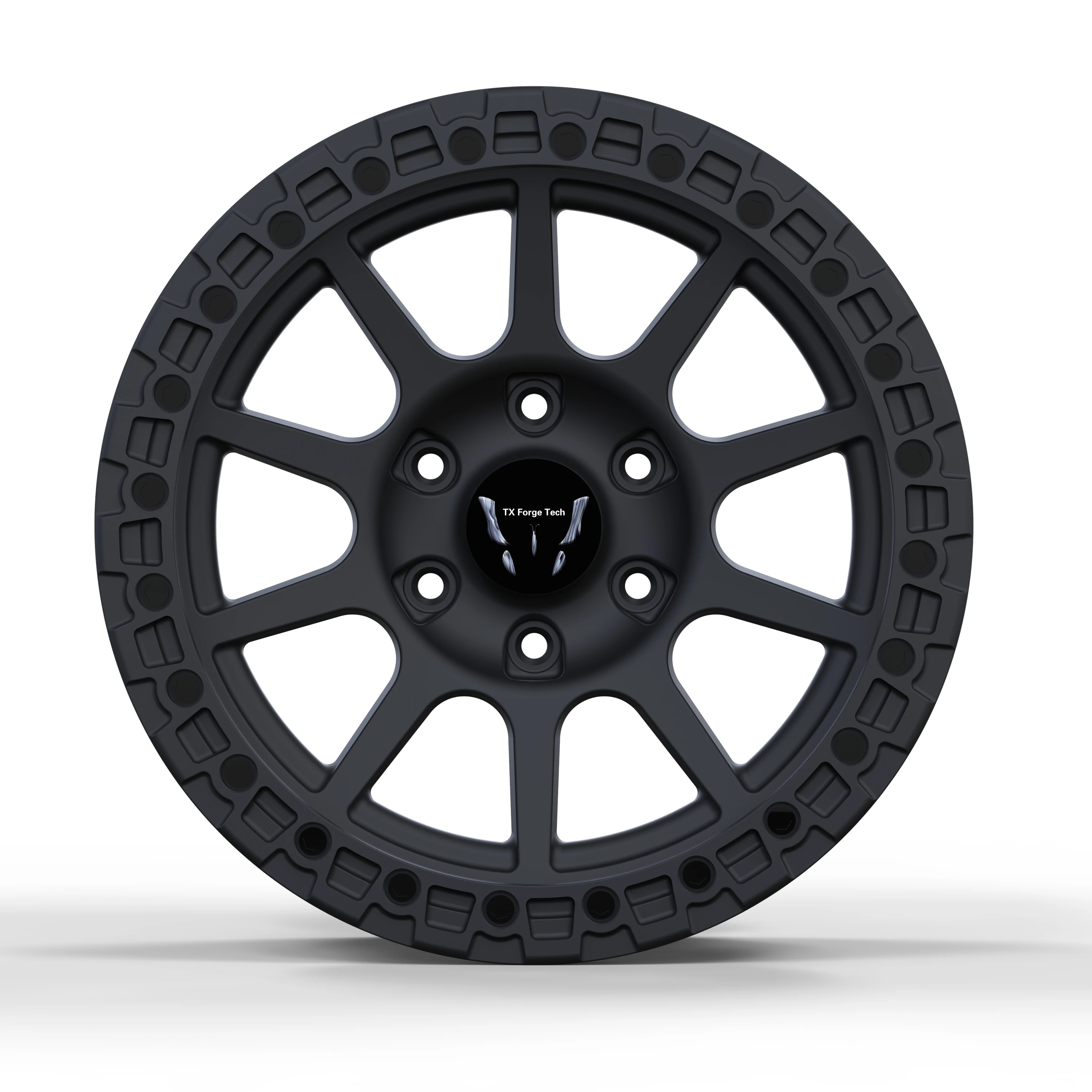 

Новые заводские кованые колеса из сплава с ЧПУ на заказ 17–24 дюйма, 5x130,5x150, сетчатый дизайн, пассажирские внедорожные, подходят для внедорожников и джипов