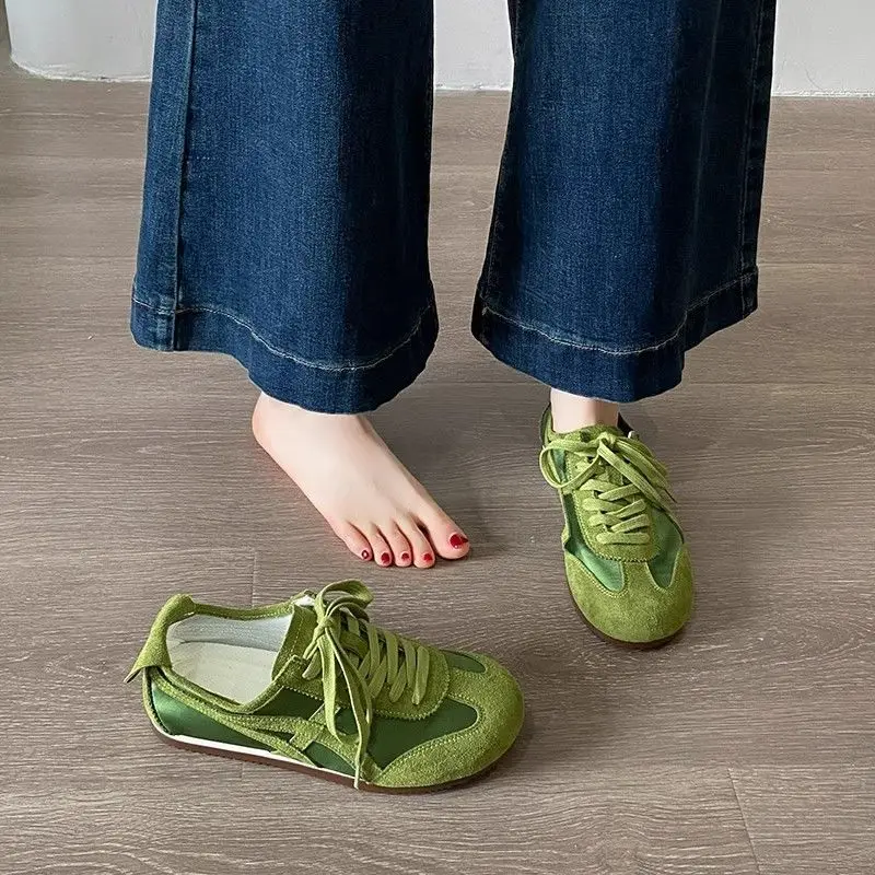 zapatillas-de-deporte-ligeras-para-mujer-novedad-de-verano-bailarinas-de-encaje-a-la-moda-comodas-e-informales-zapatillas-de-ballet-retro-plateadas