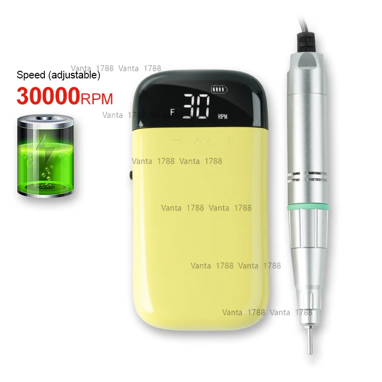 Rechargeable Manicu… - image