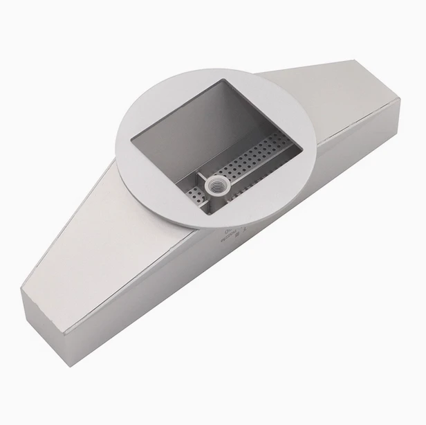 BGA Desktop RAM-Slot Luftdüse 20x130mm 20x85mm Auf- und Abwärtsdüse Laptop RAM GPU Düse für ZM Dinghua Heißluft-BGA-Maschine – Detail 5