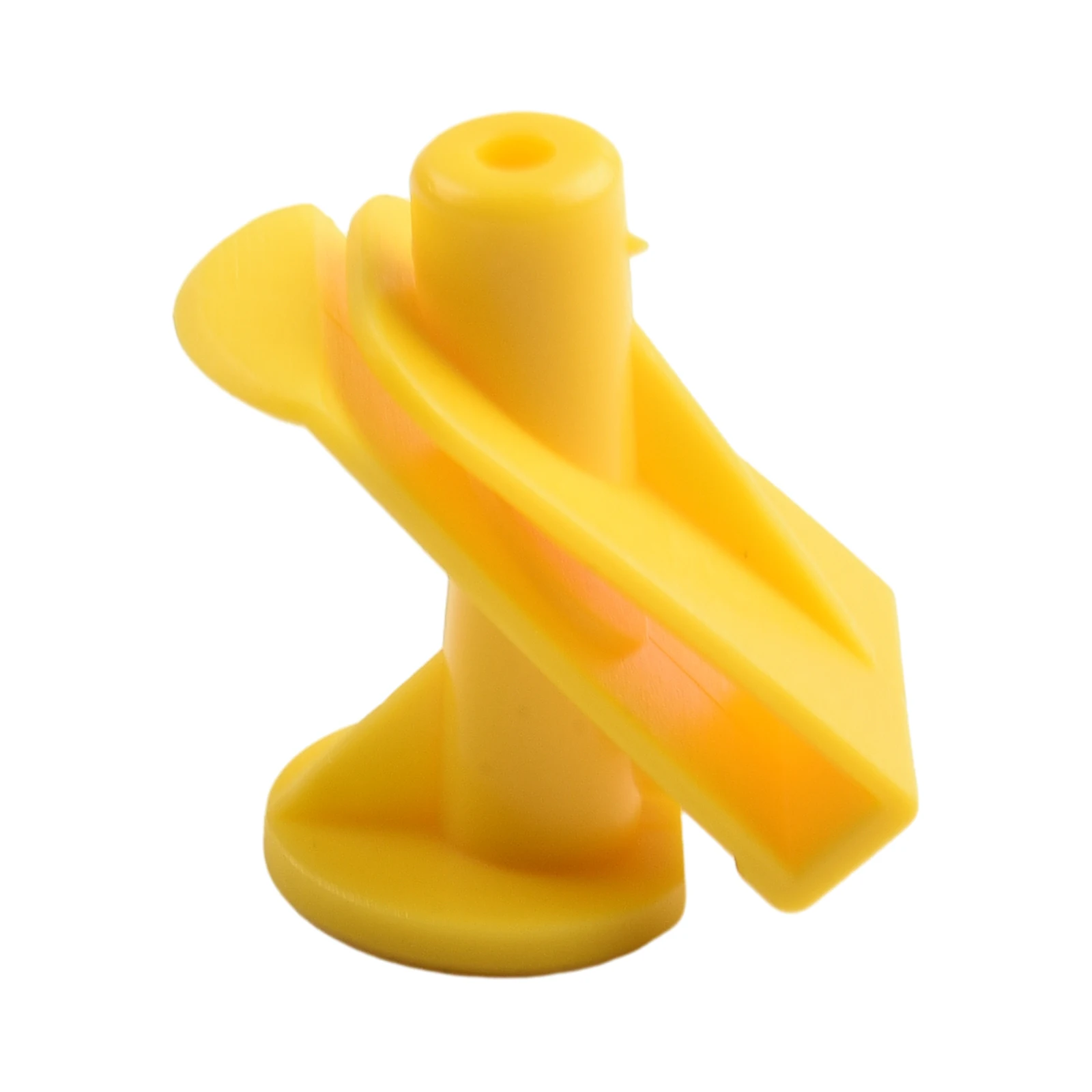 Cladding Clips Underbody Fastening Underbody Fastening Clip 10 Engine 450 451 Floor Guard K331 10pcs Yellow Clips