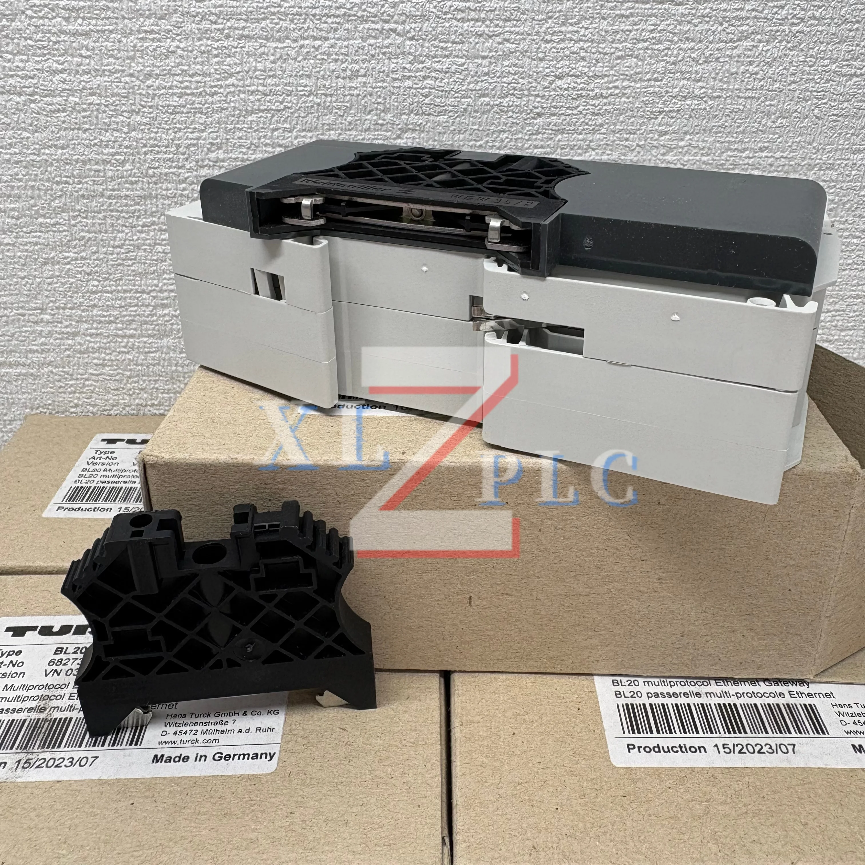 BL20-E-GW-EN 6827329 Gateway module brand new