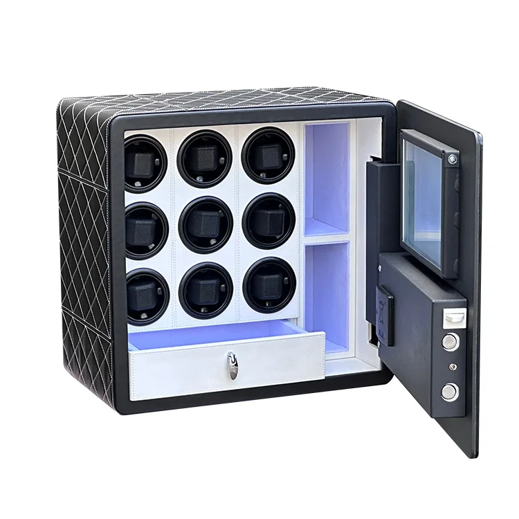 CX household, fireproof and anti-theft special safe for shaking watches, integrated box