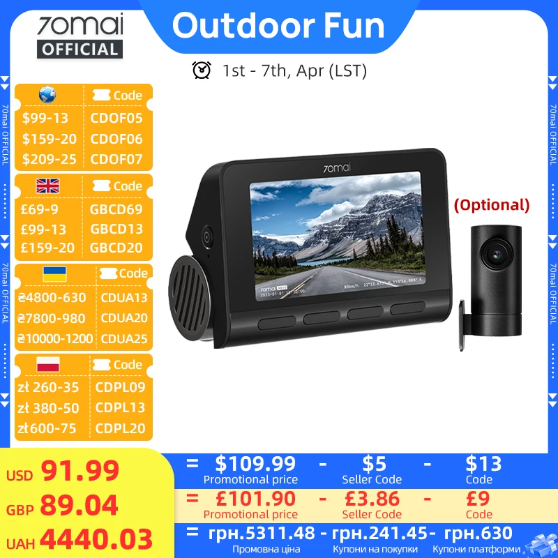 #52 Best Dash Cams to Buy In 2026