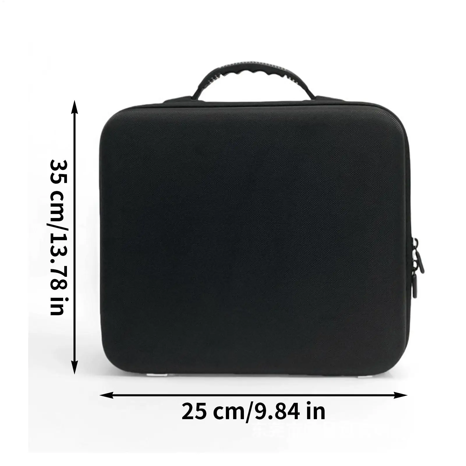 Custodia per palline da biliardo Portaoggetti portatile per palline da biliardo Scatola da viaggio per biliardo con manico e tracolla per la casa