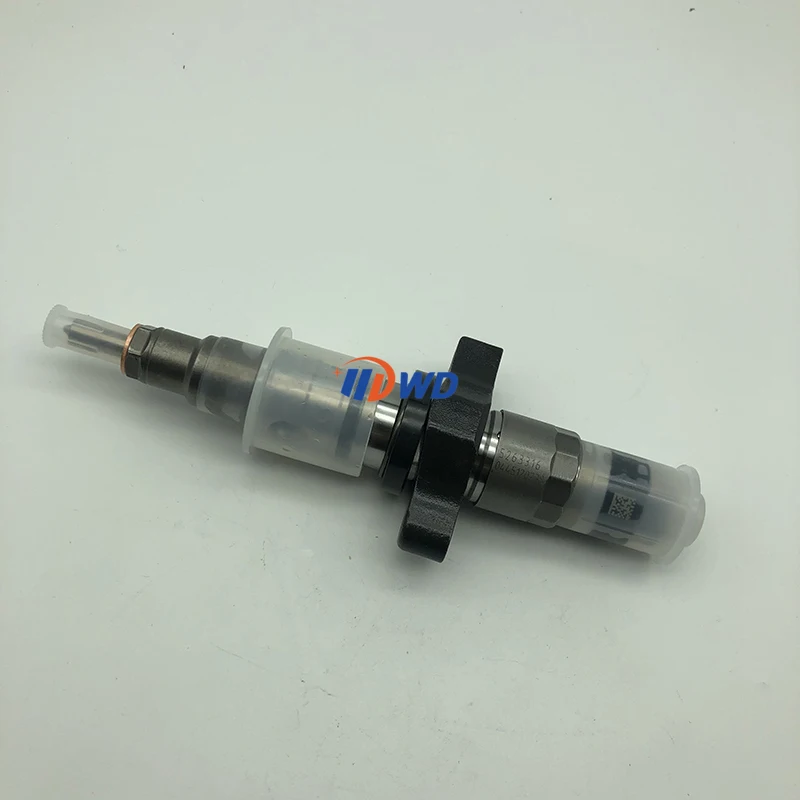1 pcs common rail injector 0445120238 5263316 2872395 4062569 for dodge 5.9l engine