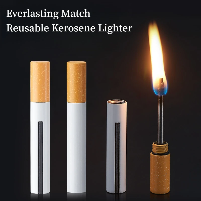 Creative Cigarette-Style 